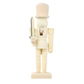Unfinished Wooden Nutcracker Doll D286