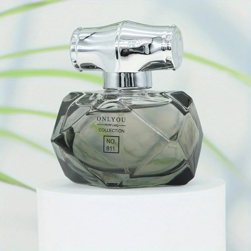 Eau De Toilette Spray Floral Lily Lemon Woody Y410