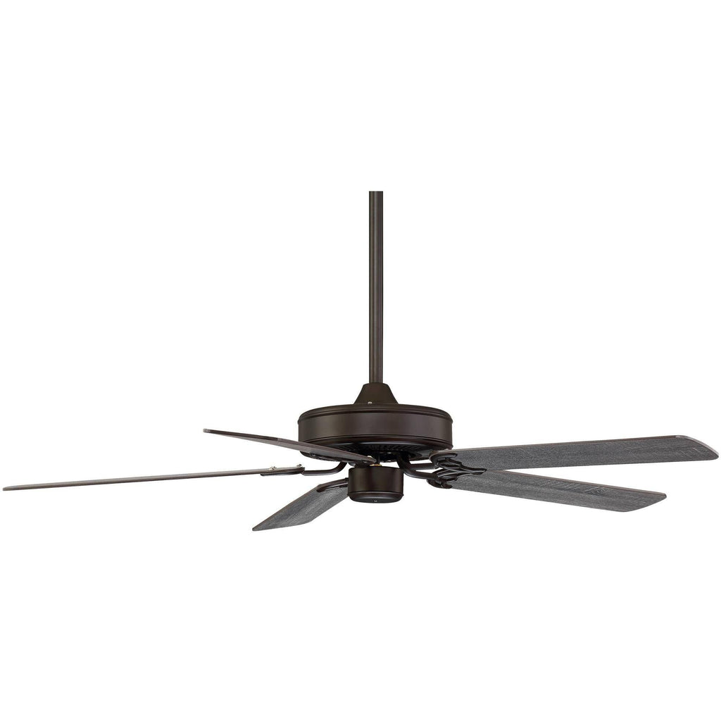 Oil Rubbed Bronze Damp Ceiling Fan X892