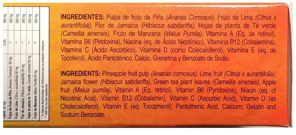 Pinalife Capsules 30 Count F96381