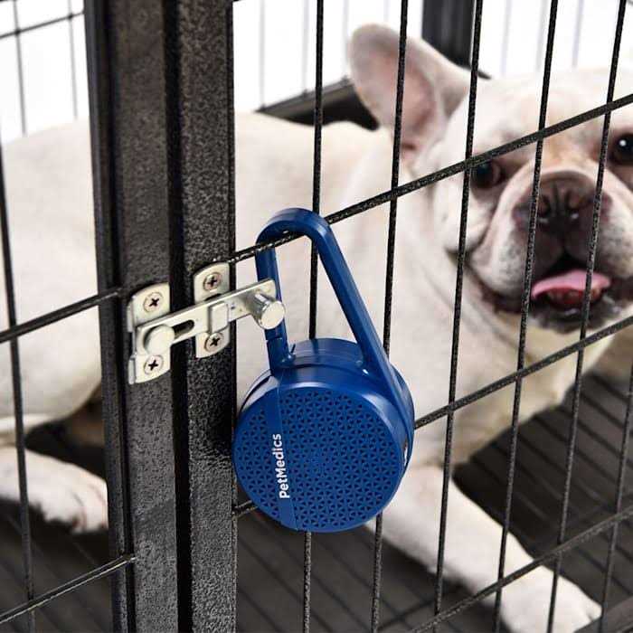 Portable Pet Sound Soother Dog Crate & Travel Clip K798