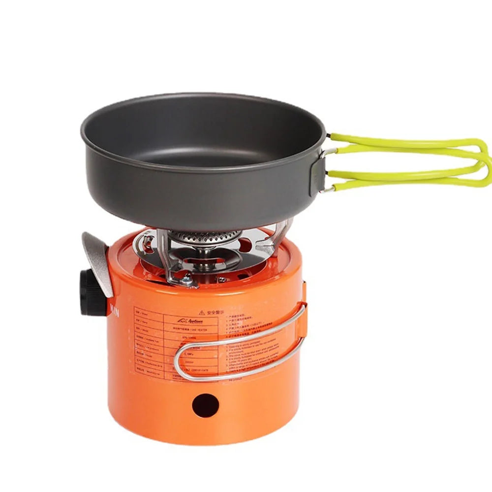 2000w Portable Heater and Stove X475