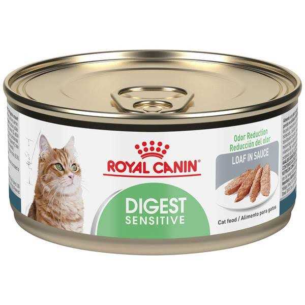 Sensitive Cat Food Loaf in Sauce K173