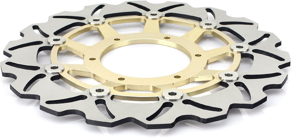Front Rear Brake Rotors Discs for Honda VTX1800 2002-2011 E271