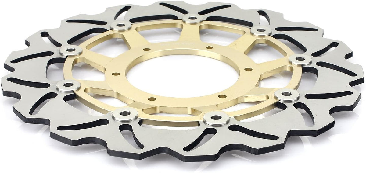 Front Rear Brake Rotors Discs for Honda VTX1800 2002-2011 E271