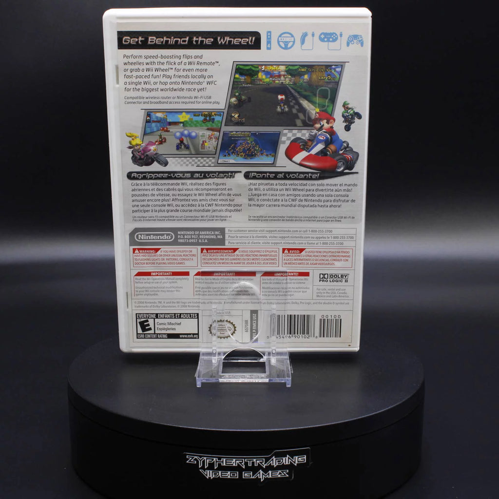 Mario Kart Wii Nintendo Wii L368660