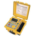 Earth Ground Resistance Tester, 3-Pole, Carrying Case Included B7265