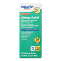 Non-Drowsy Fluticasone Propionate Nasal Spray, 50 mcg, 72 Sprays S825