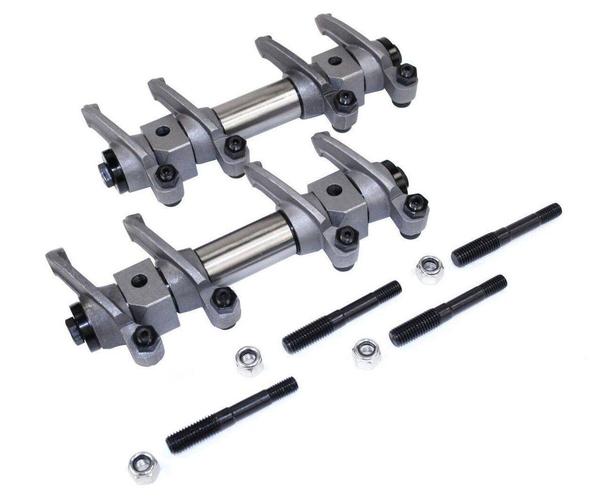 1.25 VW Hi-Ratio Rocker Arms, w/Bushing, Set I380