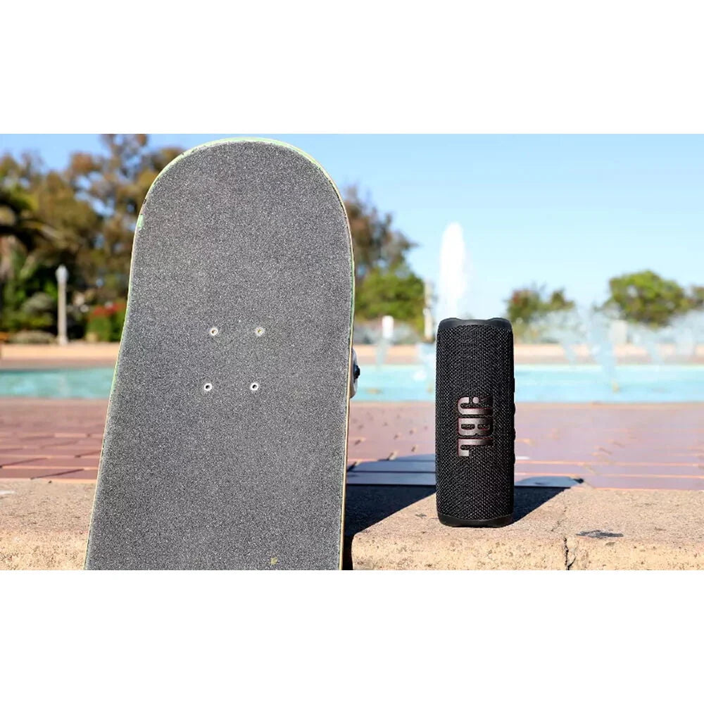 Portable Waterproof Speaker Red P599