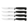 4pc Steak Knife Set X736