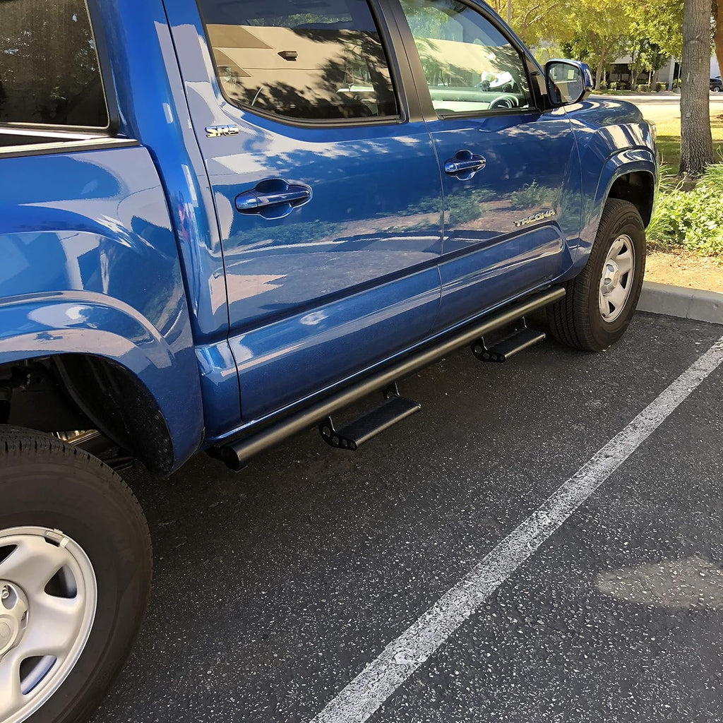 Compatible Side Step for Toyota Tacoma Double Cab 4 Doors A267530