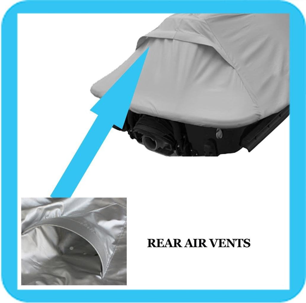 Jetski Cover 420 Denier Pack of 2 J958
