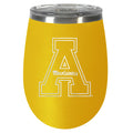 12oz. Team Colored Wine Tumbler Y296412