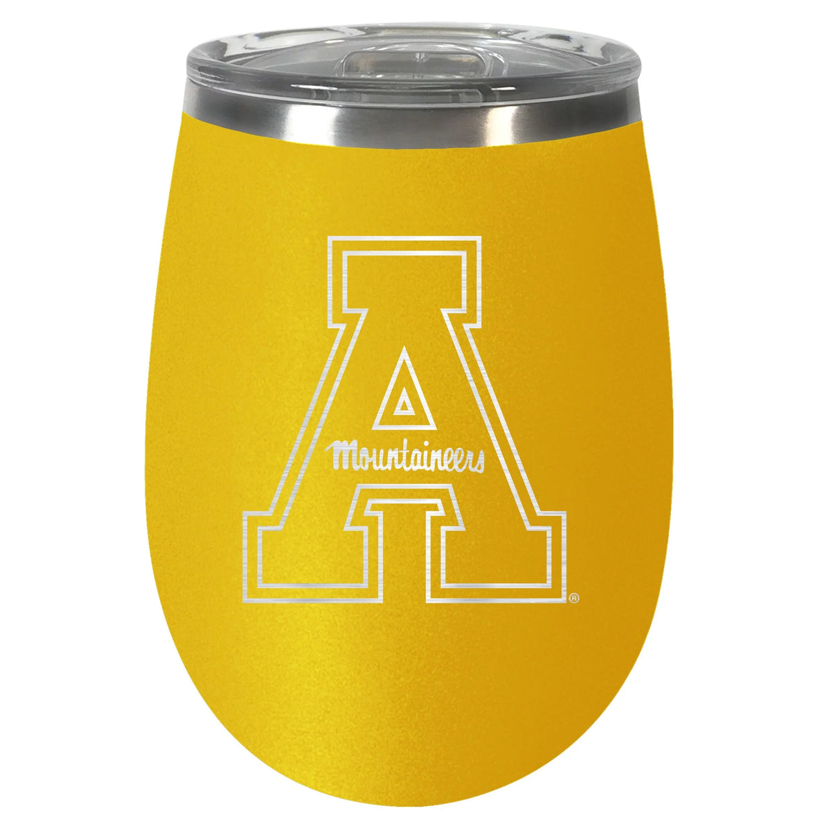 12oz. Team Colored Wine Tumbler Y296412
