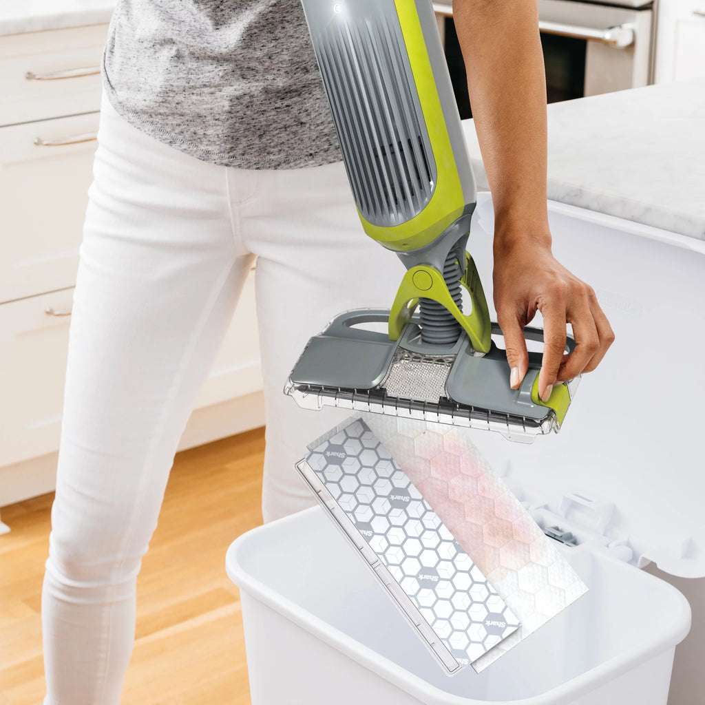 Cordless Hard Floor Vacuum Mop E9325