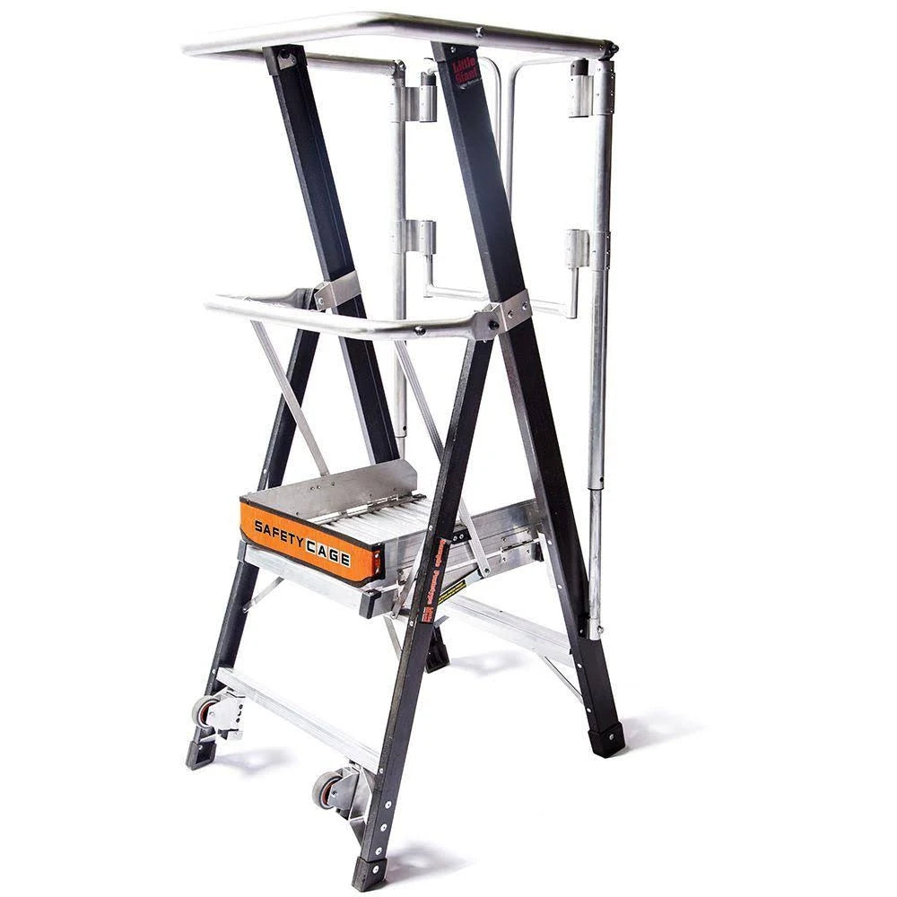 Fiberglass 2& Ladder R56072