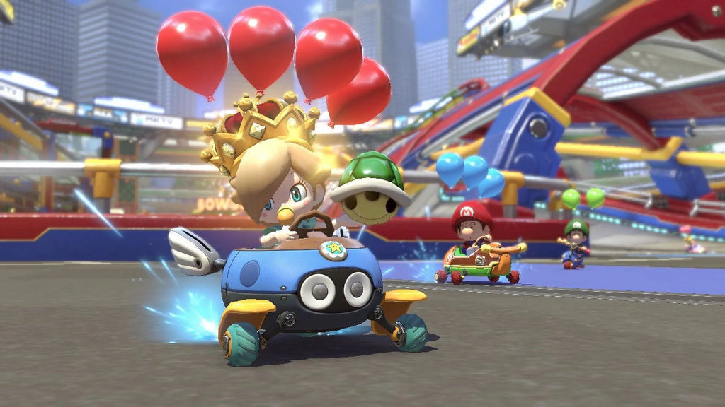 Mario Kart 8 Deluxe Nintendo Switch R27011