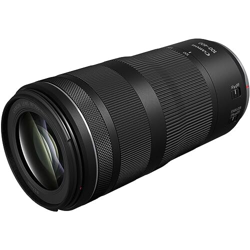 RF100-400mm F5.6-8 is USM Black I8769