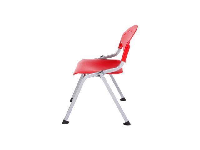 Red Stack Chair E264