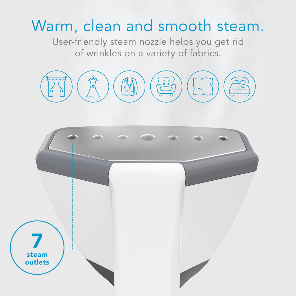 Handheld Travel Garment Steamer L873558
