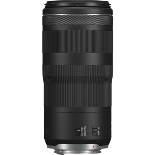 RF100-400mm F5.6-8 is USM Black I8769