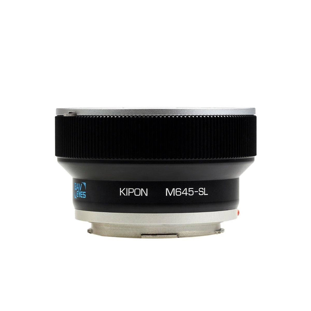 Adapter for Mamiya 645 M Lens to Leica SL Camera J848