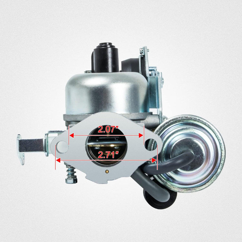 Carburetor with Gaskets Pack of 2 C90906