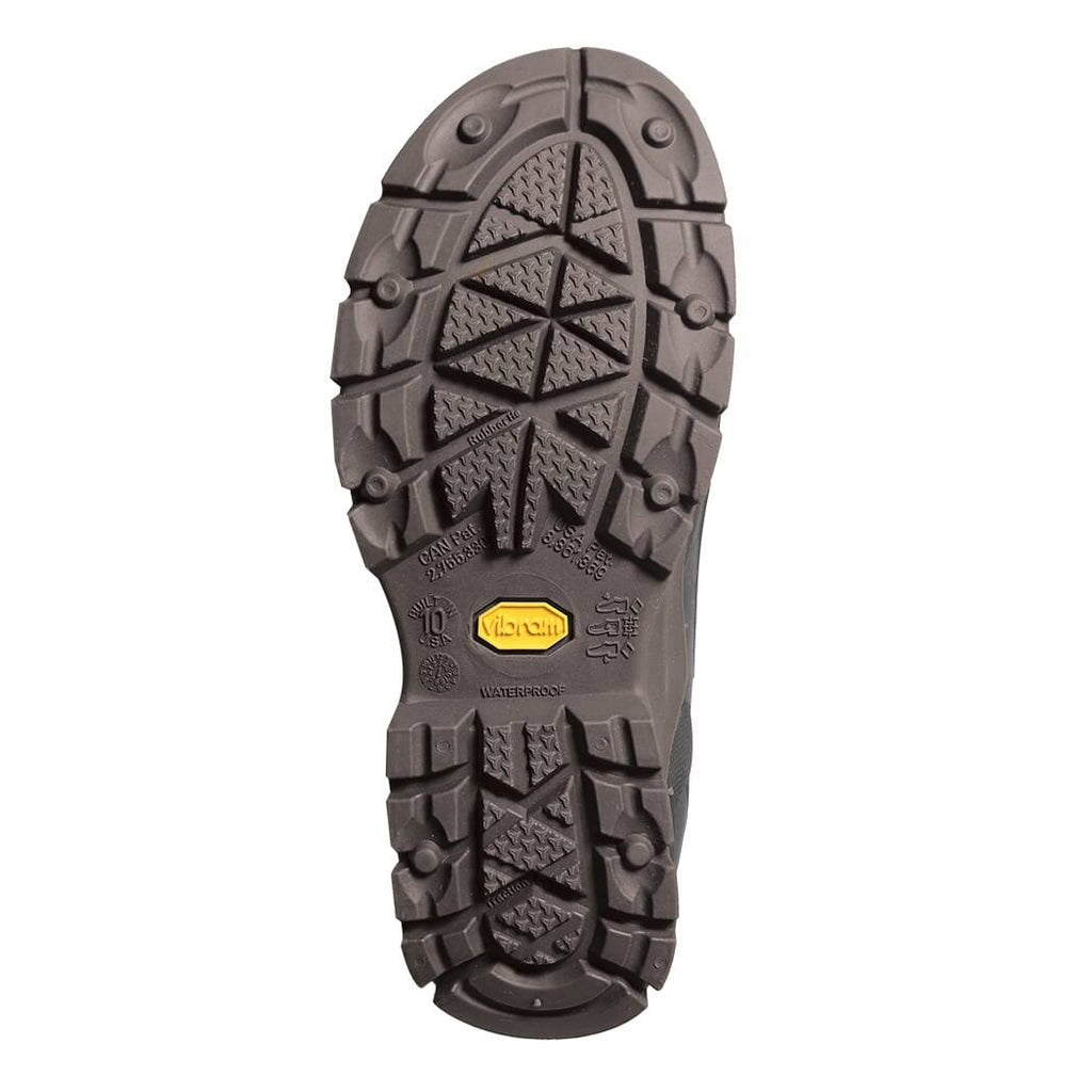Black Men's Boots V83451
