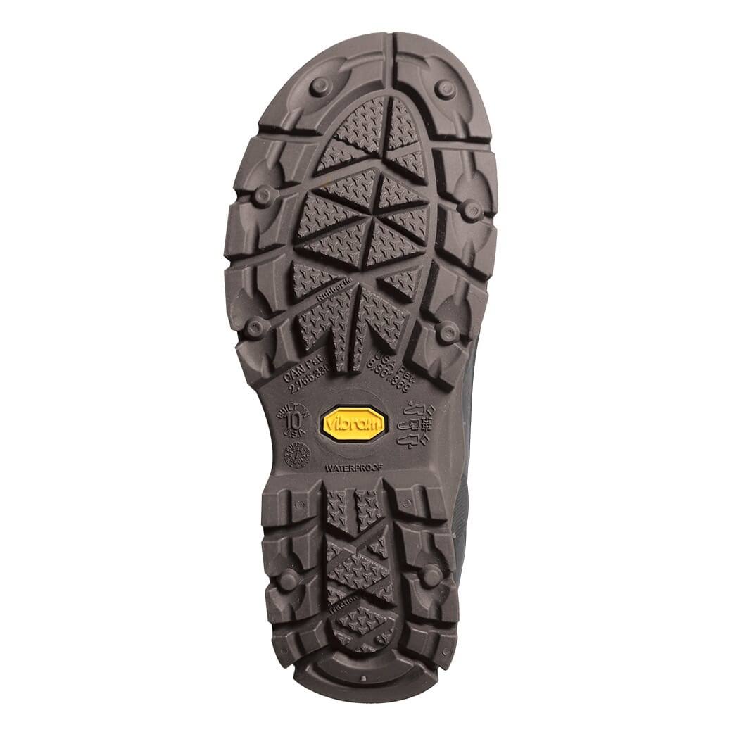 Black Men's Boots V83451
