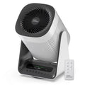 True HEPA Air Purifier + Fan (2in1), Covers Upto 246 sq ft S550