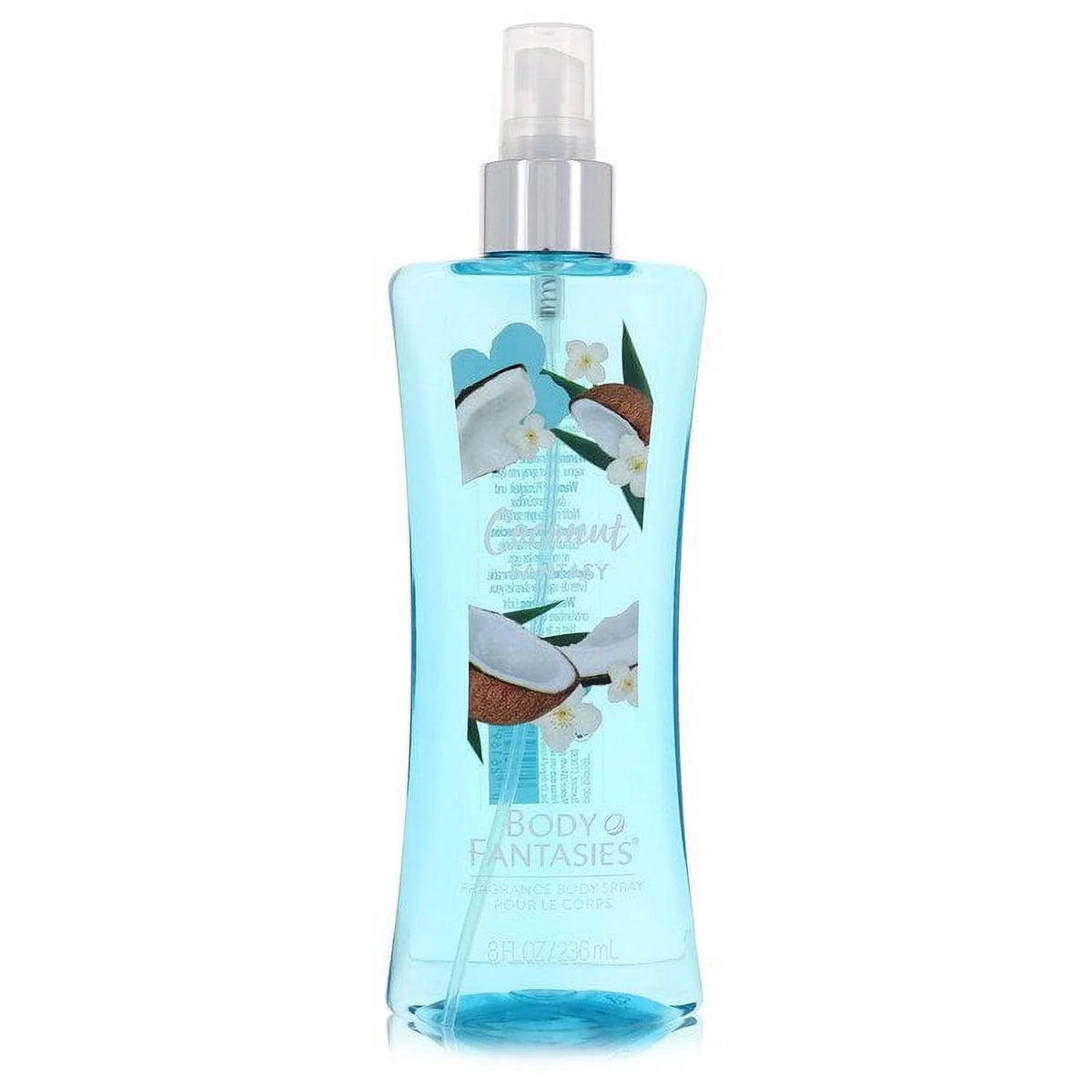 Coconut Fantasy Body Spray 8 oz E275