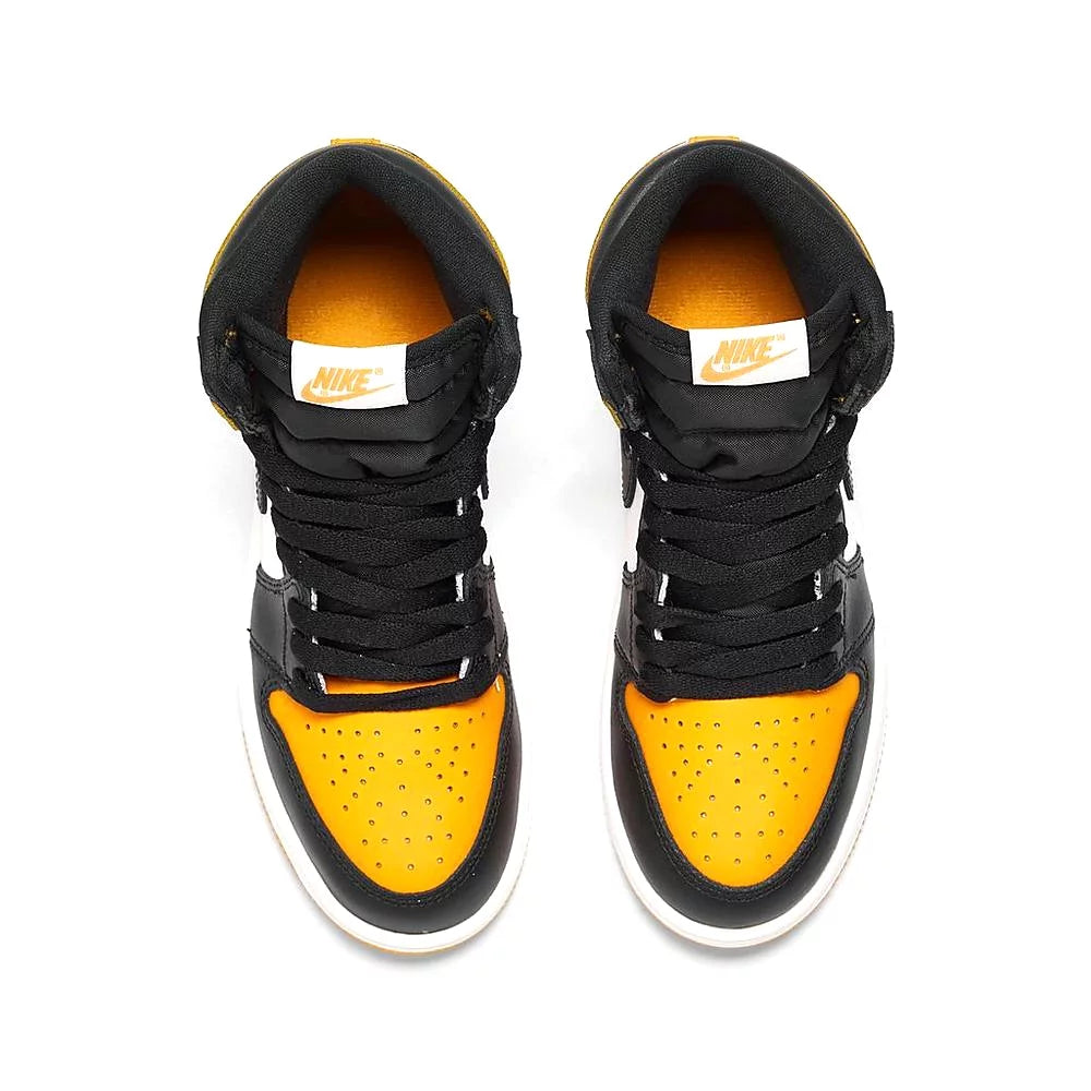 Air Jordan 1 Retro High OG Yellow Toe I578