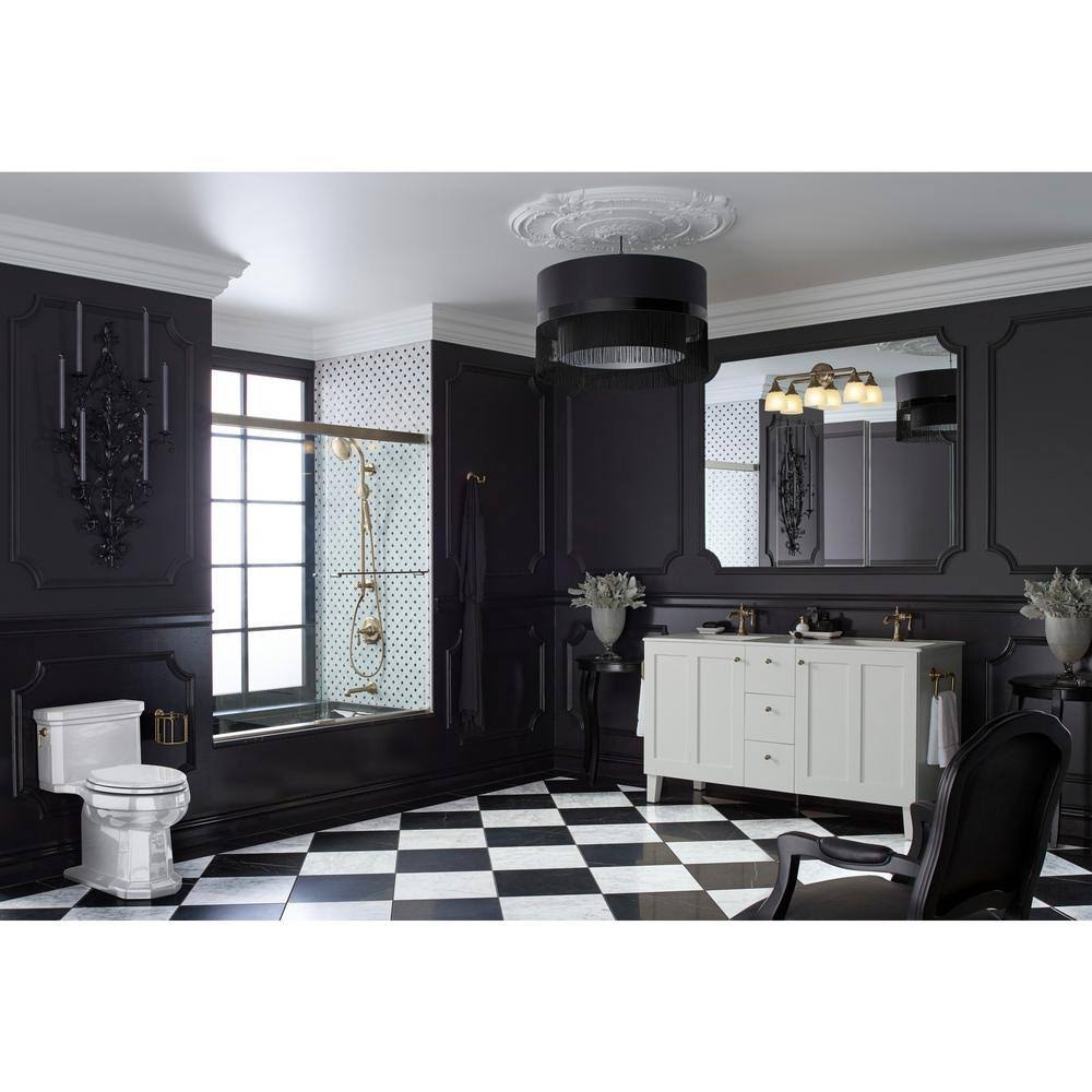Vibrant Brushed Bronze Bathroom Sink Faucet C20060