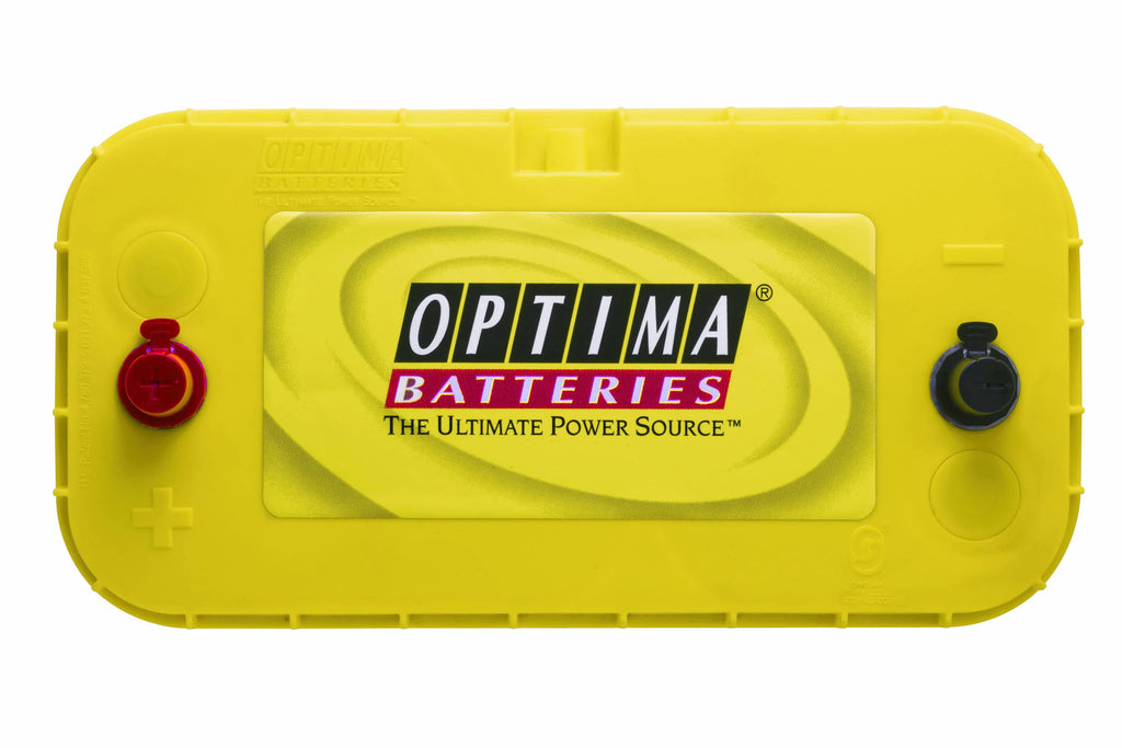YellowTop AGM Dual Purpose Battery, Group Size D31A, 12 Volt 900 CCA N916