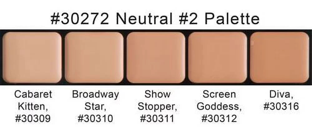Creme Makeup P8962
