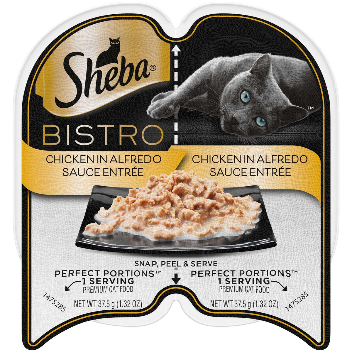 Chicken in Alfredo Sauce Wet Cat Food O894