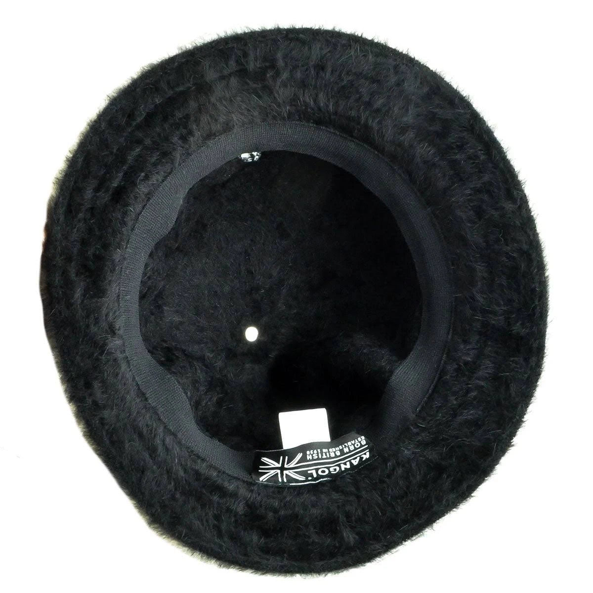 Black Bucket Hat J87442