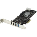 4 Port USB 3.0 PCIe Card K6948