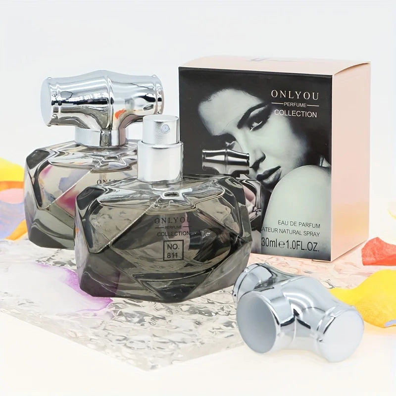Eau De Toilette Spray Floral Lily Lemon Woody Y410