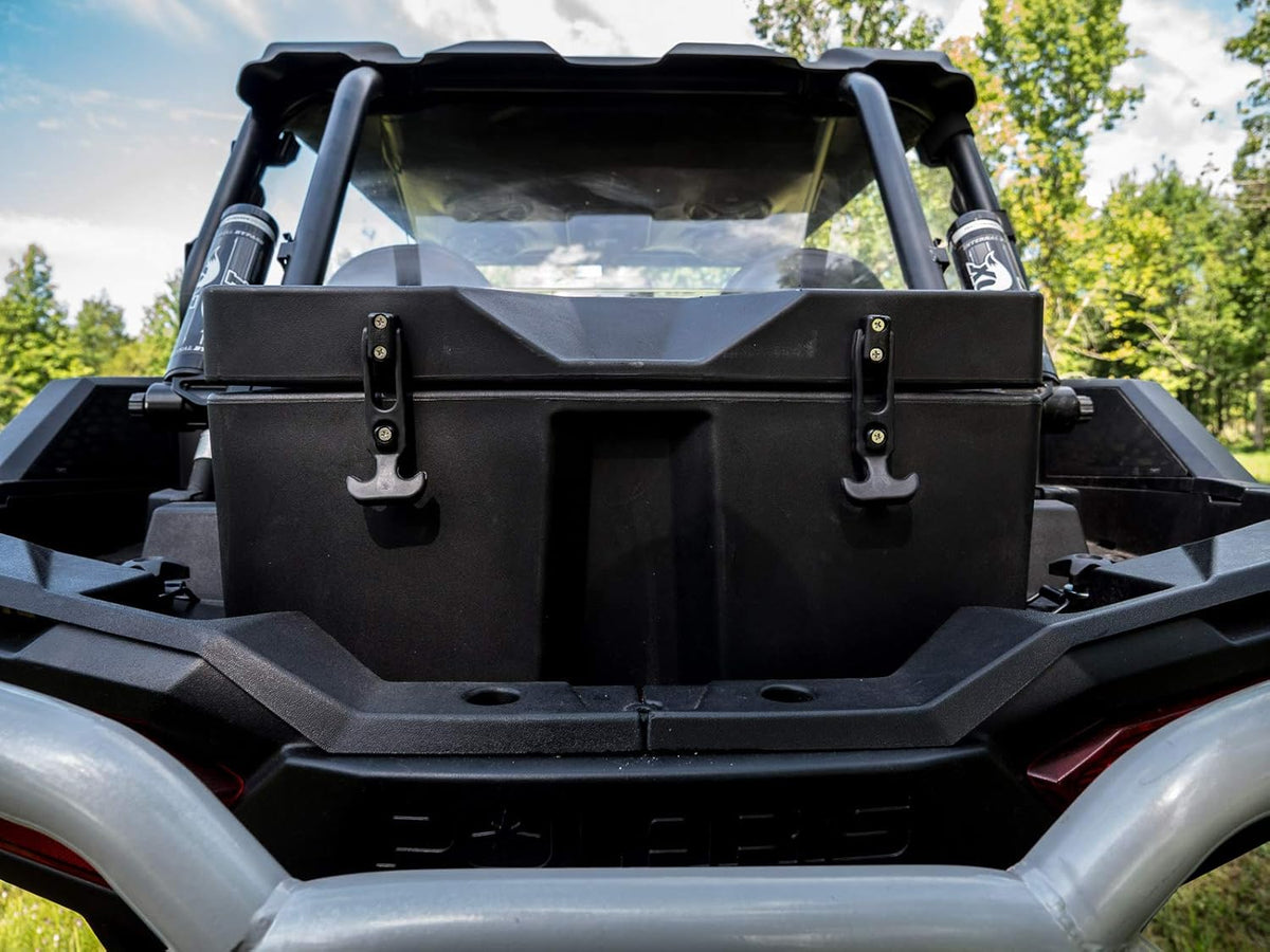 Insulated Rear Cooler / Cargo Box, 50-Liter Capacity, Built in Drain Plug N778504