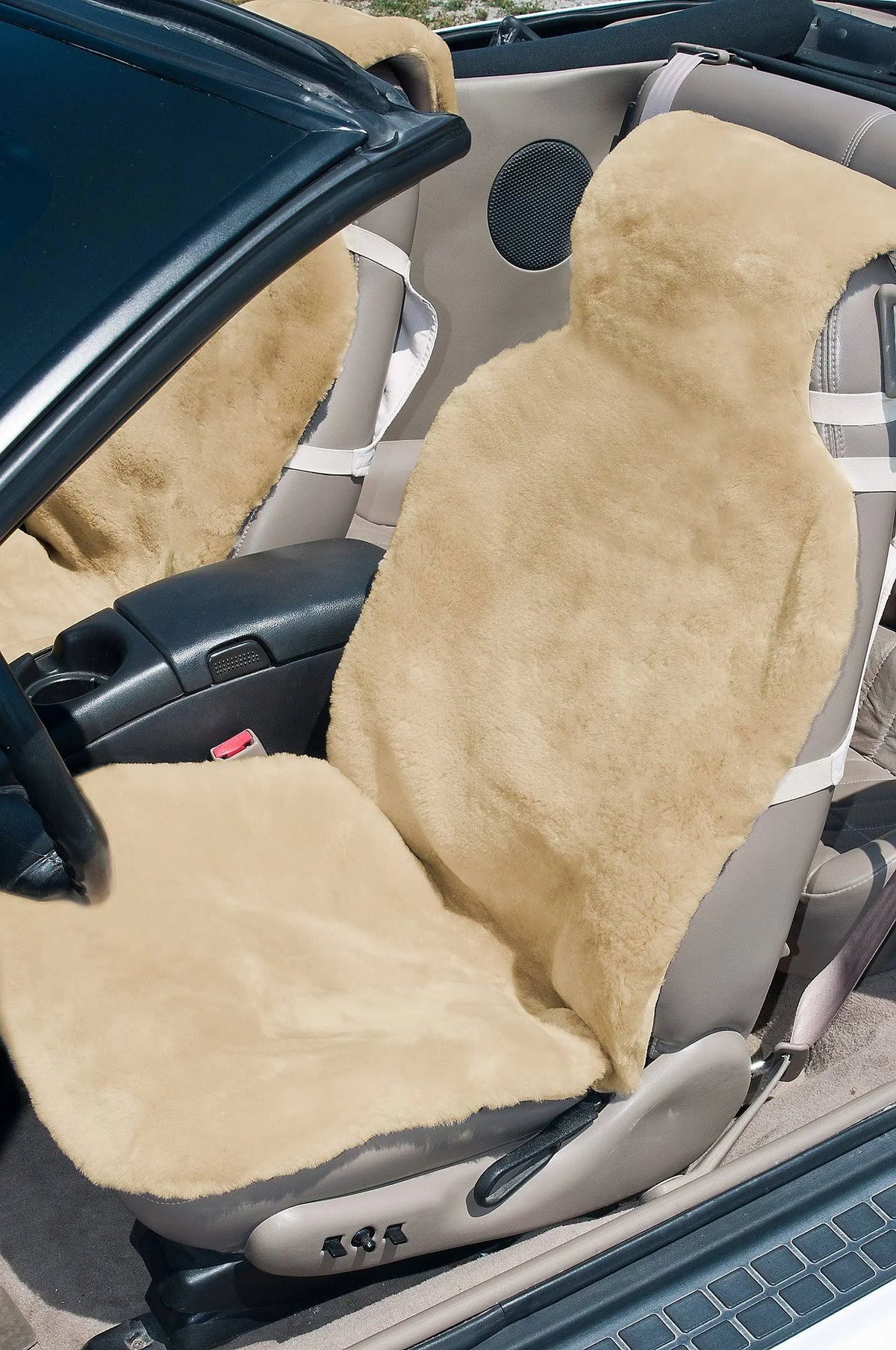 Sheepskin Car Seat Cover D892095