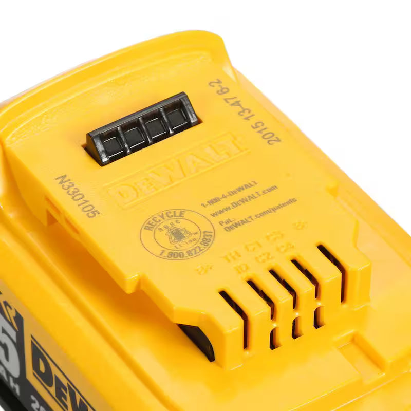 20V MAX XR Lithium-Ion 5.0Ah Battery Pack (2 Pack) O505554
