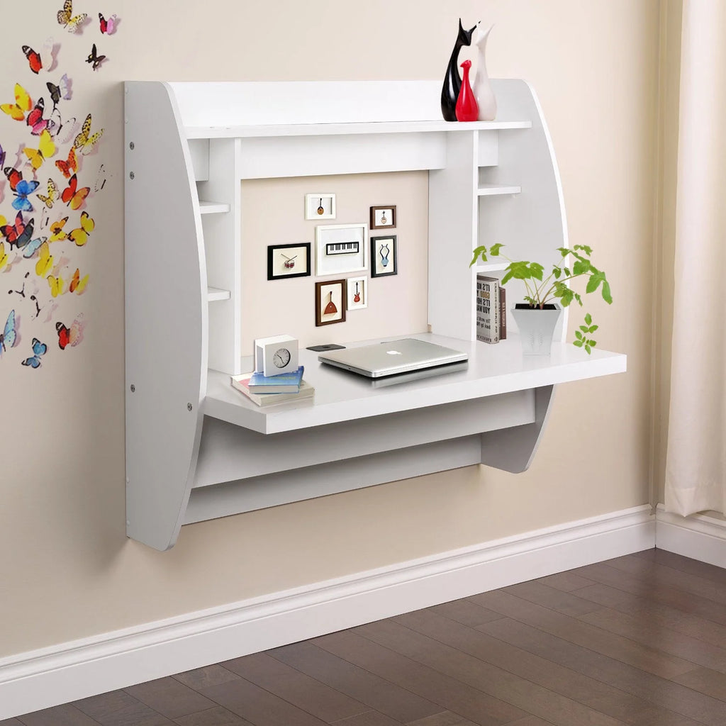 Floating Wall Computer Desk C206271