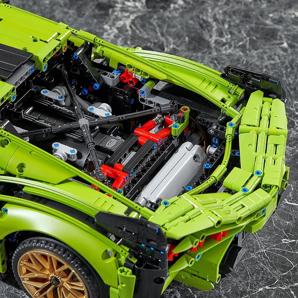 Technic Lamborghini I568