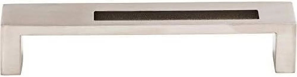 Brushed Stainless Steel 5" Center Bar Pull A422