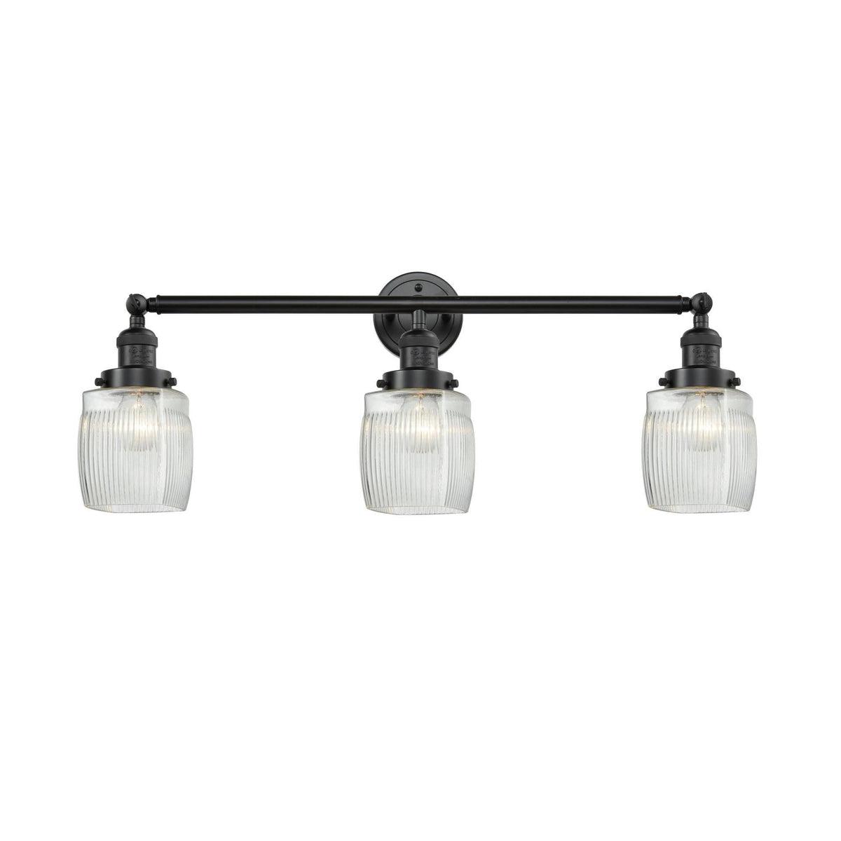 3 Light LED Bathroom Fixture J7353