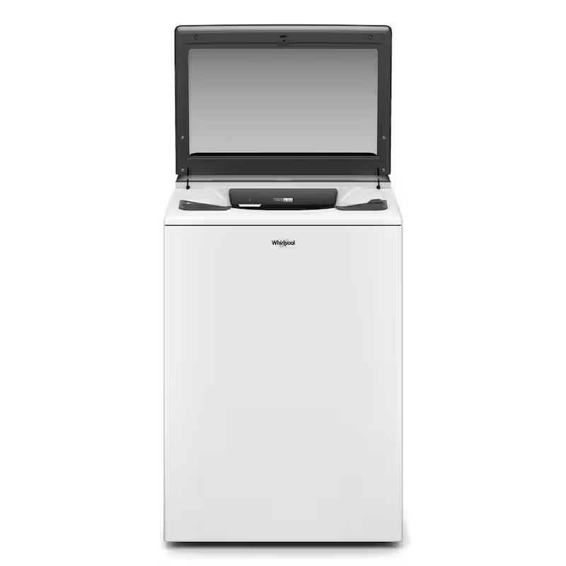 Top Load Washing Machine in White with Removable Agitator Z9112
