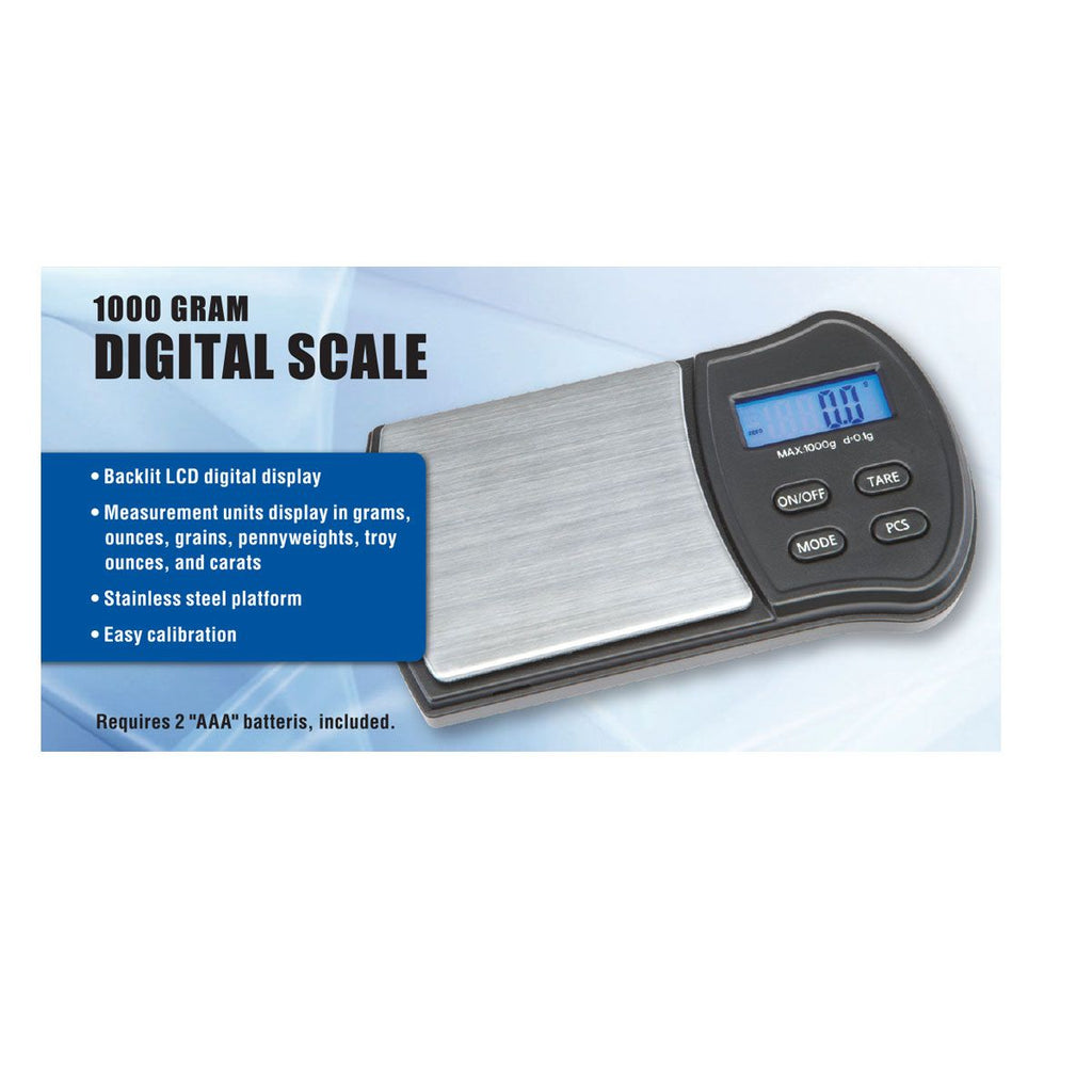 1000 Gram Digital Scale L114511