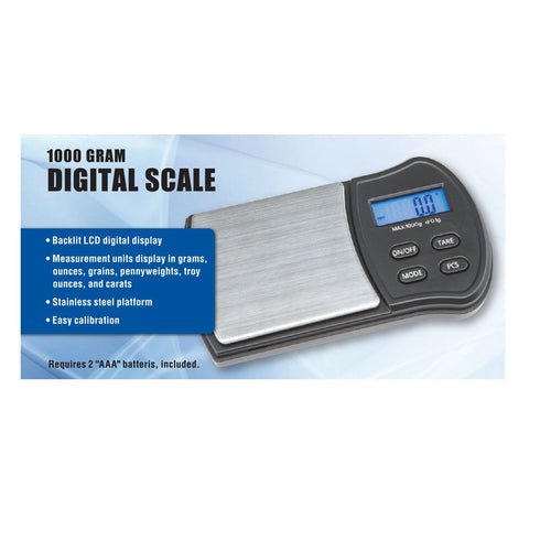 1000 Gram Digital Scale L114511